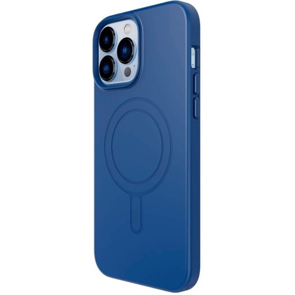Pivet - Zero+ w/MagSafe Case for iPhone 13 Pro Max/iPhone 12 Pro Max -Ocean Blue - Picture 2 of 6
